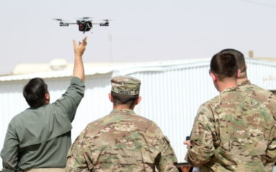 What is the U.S. Government’s Blue sUAS Architecture?