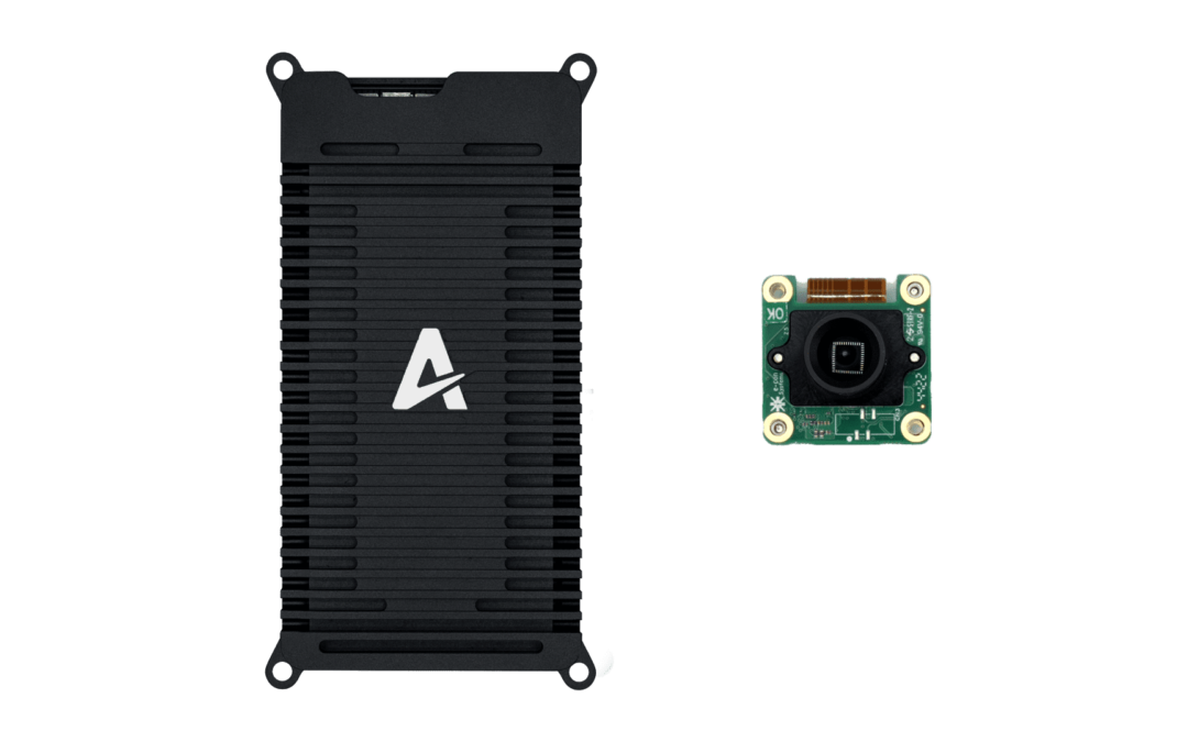 Introducing the Auterion Vision Kit S: Enhancing Skynode GX’s Capabilities in Computer Vision