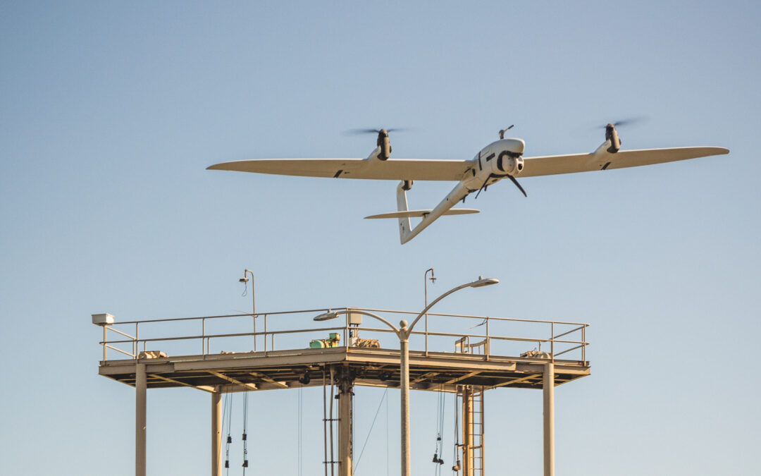 Customs and Border Protection Expands Adoption of Auterion-powered Small Unmanned Aircraft Systems