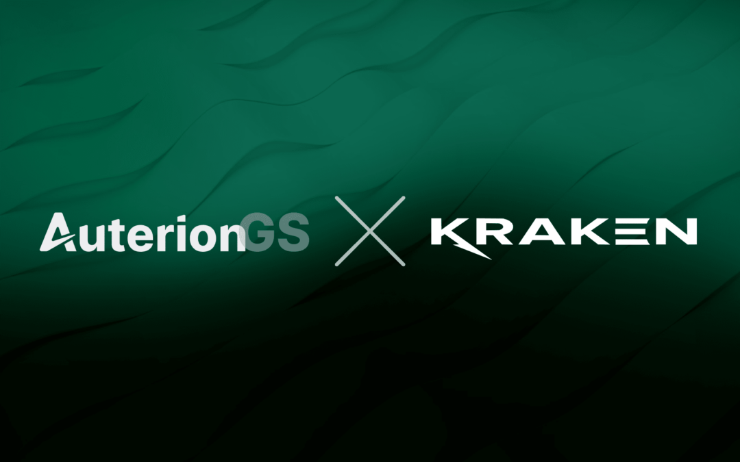 Kraken and Auterion Formalize Partnership to Boost Autonomous Capabilities in Security Boat Sector